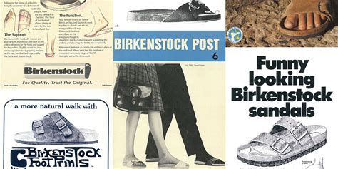 A Visual History of Birkenstock’s Rise, From Insoles to IPO.